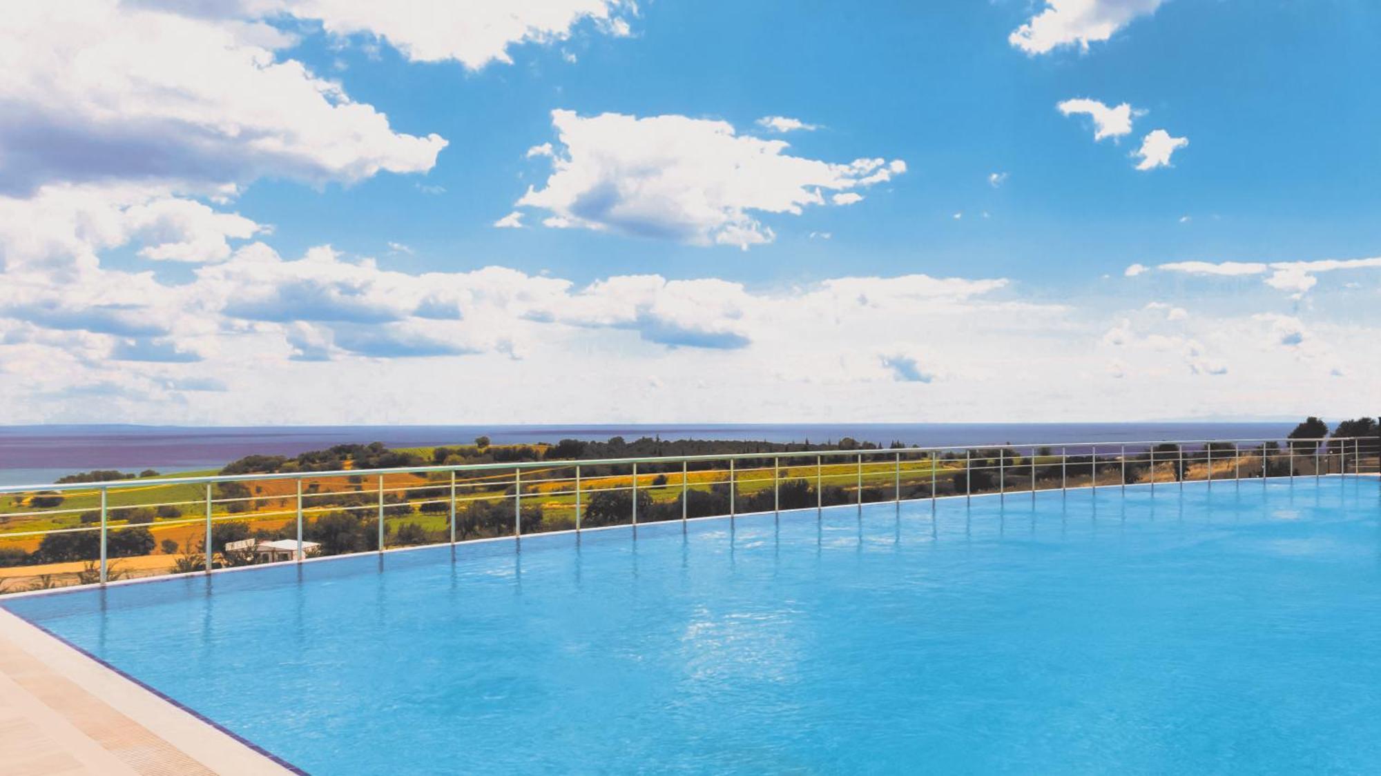 מלון Ramada By Wyndham טקירדג מראה חיצוני תמונה