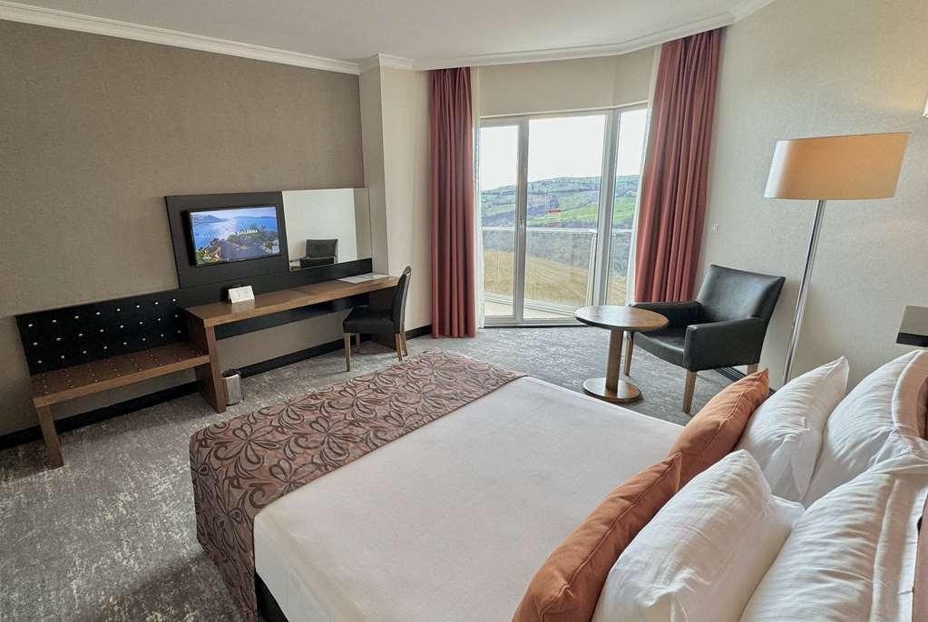 מלון Ramada By Wyndham טקירדג חדר תמונה