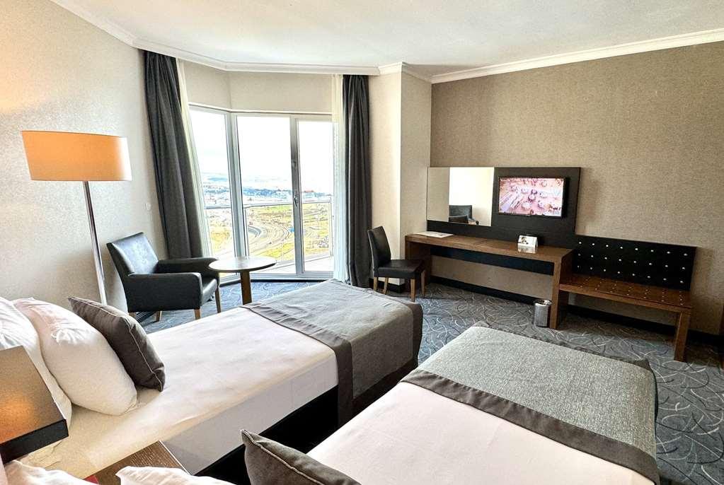 מלון Ramada By Wyndham טקירדג חדר תמונה