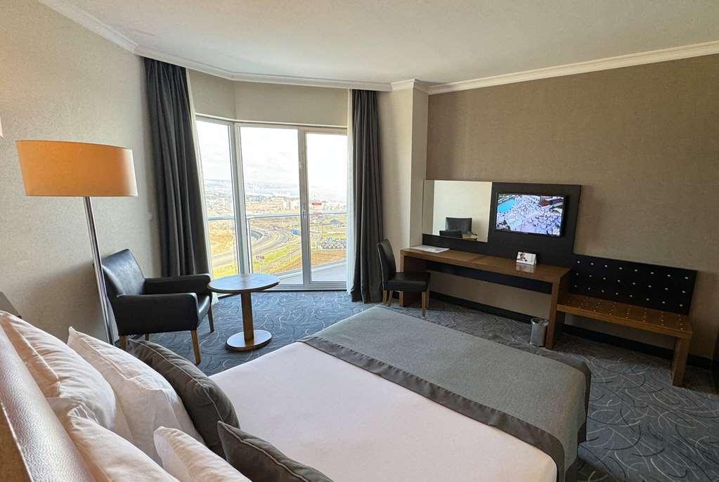 מלון Ramada By Wyndham טקירדג חדר תמונה