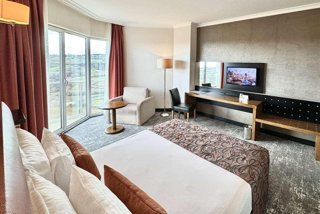 מלון Ramada By Wyndham טקירדג חדר תמונה