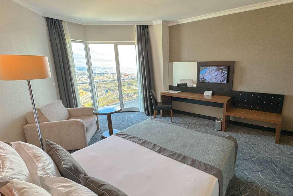 מלון Ramada By Wyndham טקירדג חדר תמונה