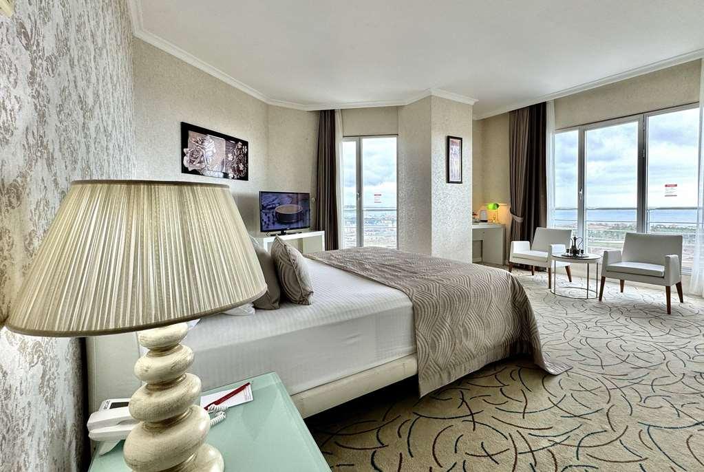 מלון Ramada By Wyndham טקירדג חדר תמונה