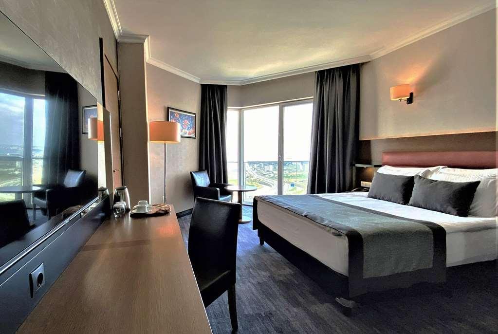 מלון Ramada By Wyndham טקירדג חדר תמונה
