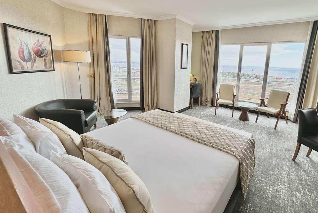 מלון Ramada By Wyndham טקירדג חדר תמונה