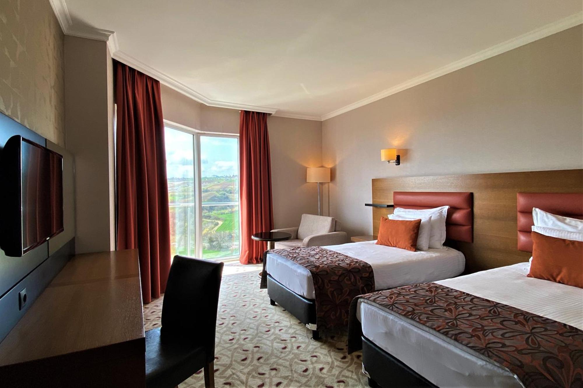 מלון Ramada By Wyndham טקירדג חדר תמונה