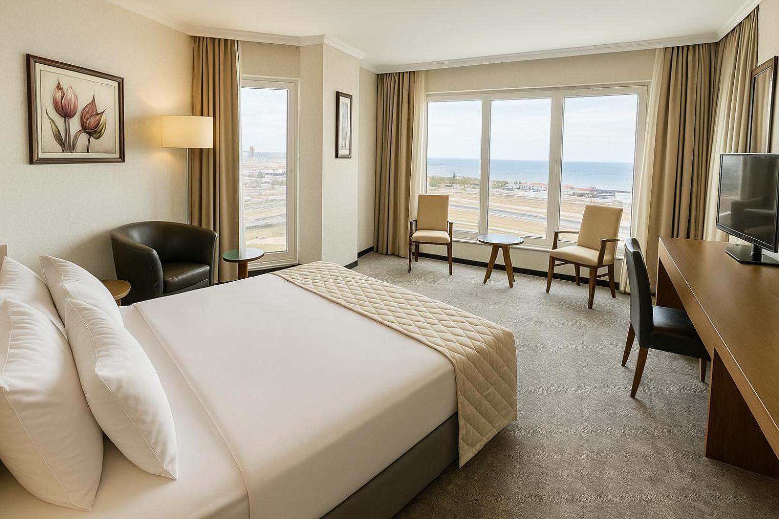 מלון Ramada By Wyndham טקירדג מראה חיצוני תמונה
